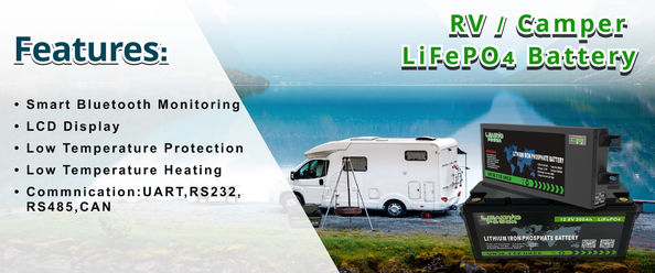 ποιότητας μπαταρία 12V Lifepo4 Εργοστάσιο