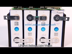 Η μπαταρία εκκίνησης φορτηγού 12V 100Ah 1200A μπαταρίες LiFePO4