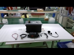 Πηγή -51.2V 105Ah LiFePO4 μπαταρίες Golg Cart