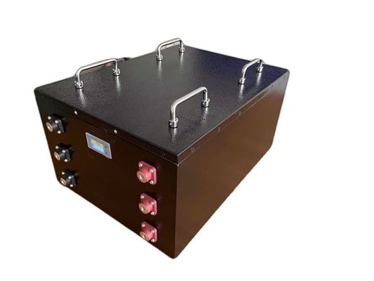 Αγορά Ηλεκτρική μπαταρία κάρρων Lifepo4 γκολφ cOem 36V 100Ah επαναφορτιζόμενη με το LCD σε απευθείας σύνδεση κατασκευή