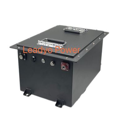 Αγορά 520*268*220mm Golf Cart LiFePO4 μπαταρία 100A συνεχές ρεύμα εκφόρτισης σε απευθείας σύνδεση κατασκευή
