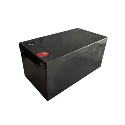 Έξοχη υψηλής τάσης λίθιου μπαταρία 12V 300Ah CCA 2000A LiFePO4 έναρξης φορτηγών θαλάσσια