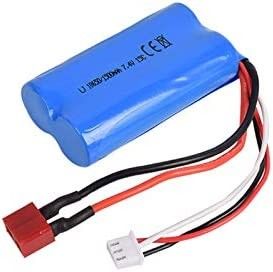 πακέτα 3.2V 3.7V 6.4V 7.4V μπαταριών λίθιου συνήθειας 3Ah 4Ah 5Ah 6Ah