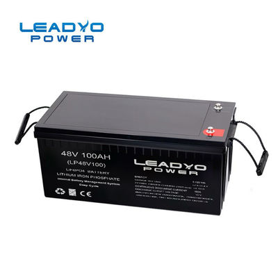Αγορά έξυπνη Lifepo4 γκολφ 48V 90Ah 96Ah επανακαταλογηστέα ενεργειακή δύναμη μπαταριών κάρρων σε απευθείας σύνδεση κατασκευή