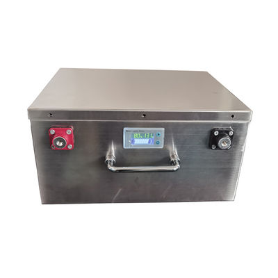 Αγορά Προσαρμοσμένη μπαταρία λιθίου 72V 50Ah LiFePO4 για αυτοκινητόρικα Ηλεκτρική μπαταρία μοτοσυκλέτας με οθόνη LED σε απευθείας σύνδεση κατασκευή