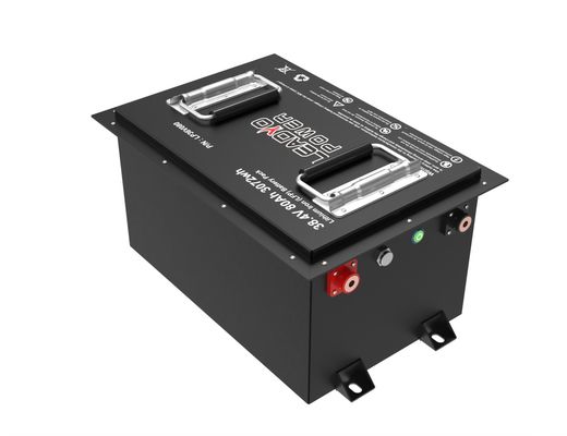 Η μπαταρία του αυτοκινήτου για γκολφ 48V 100Ah LiFePO4