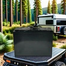 Ενίσχυρη μπαταρία 12V Slimline 12.8V 150Ah Slimline μπαταρία λιθίου για RV και ναυτική χρήση