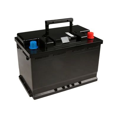 12V μπαταρία αυτοκινήτου ήχου συντήρηση δωρεάν για βελτιωμένη ισχύ και αξιοπιστία