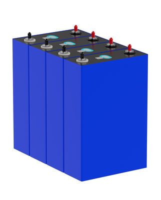 LiFePO4 Υβριδική Ημιστερεάς Κατάστασης 3.2V 314Ah 280Ah Κυψέλη & Συστοιχία Μπαταρίας Λιθίου Πρισματικής