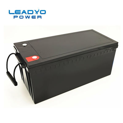 Αγορά Ανθεκτική 12V Lifepo4 μπαταριών Bluetooth 12V 200ah λίθιου μπαταρία κύκλων σιδήρου Lifepo4 βαθιά σε απευθείας σύνδεση κατασκευή