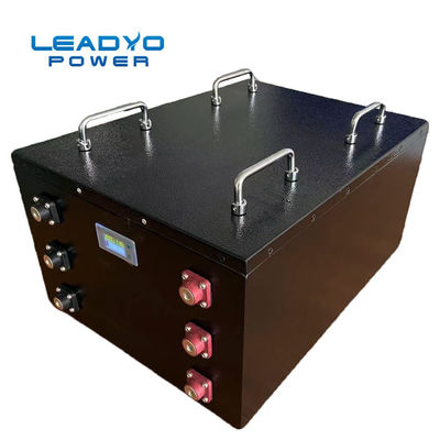 Αγορά Ιονικό πακέτο μπαταριών λίθιου 5KWH 10KWH 200Ah 48V για το κάρρο γκολφ από το σύστημα πλέγματος σε απευθείας σύνδεση κατασκευή