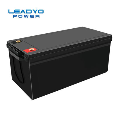 Έλεγχος Bluetooth μπαταριών υψηλής ικανότητας 150Ah 24V Lifepo4 για την ηλεκτρική βάρκα