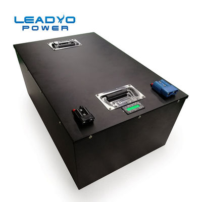 Αγορά Έξυπνη μπαταρία μπαταριών 24V 200ah Lifepo4 λίθιου ιονική επαναφορτιζόμενη σε απευθείας σύνδεση κατασκευή
