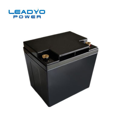 Μπαταρία υπόθεσης 12V 20Ah LiFePO4 ABS μπαταριών λίθιου θεριστών χορτοταπήτων Leadyo