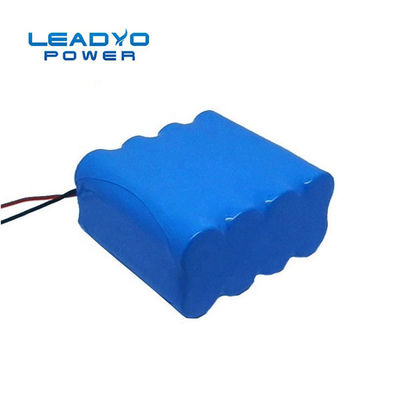 Αγορά μπαταρία 18650 λίθιου συνήθειας 14.8V 10Ah ιονικά επανακαταλογηστέα πακέτα μπαταριών λι σε απευθείας σύνδεση κατασκευή