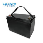 LEADYO 24V 50Ah Lithium Ion Battery Deep Cycle Battery For Solar Power