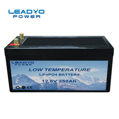 Αγορά Βαθύς έλεγχος μπαταριών 12V 250Ah Bluetooth λίθιου κύκλων βαρκών σε απευθείας σύνδεση κατασκευή