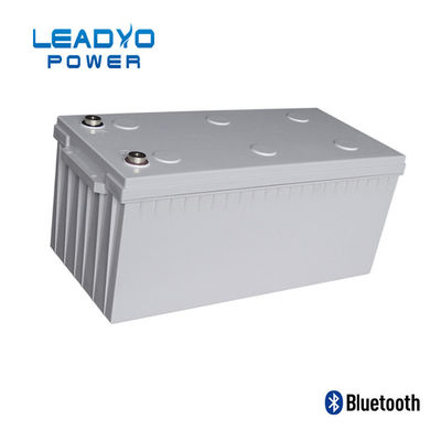 Μπαταρία λίθιου κρύου καιρού BMS 12V 200Ah με την αυτοθερμενόμενη λειτουργία