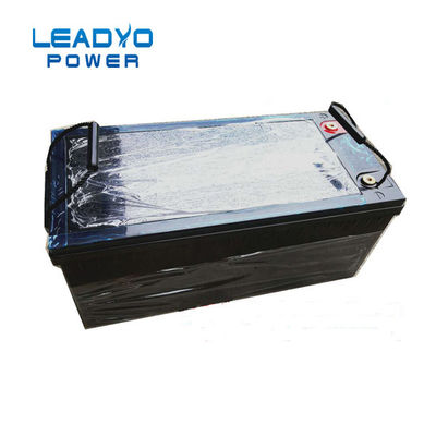 Αγορά η μπαταρία τροχόσπιτων 12V 300Ah LiFePO4 rv ενσωμάτωσε έξυπνο Bluetooth BMS σε απευθείας σύνδεση κατασκευή
