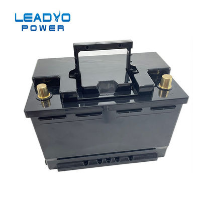 Έξυπνη 1000CCA μπαταρία 12V 40Ah εκκινητών αυτοκινήτων λίθιου ιονική με ένα έτοιμο προς χρήση σύστημα