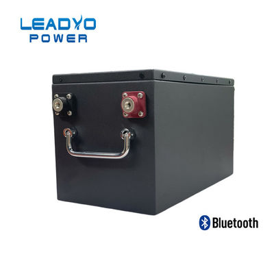 Αγορά 41kg θαλάσσιες μπαταρίες 24V 200ah Lifepo4 για το ηλιακό σύστημα αποθήκευσης σε απευθείας σύνδεση κατασκευή