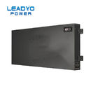 LEADYO Slimline Lithium Deep Cycle Battery 12V 100Ah Replace AGM Caravan Battery