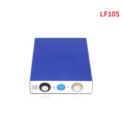 κύτταρο 50Ah 60Ah 90Ah 100Ah 140Ah 150Ah 190Ah 200Ah 280Ah μπαταριών 3.2V LiFePO4