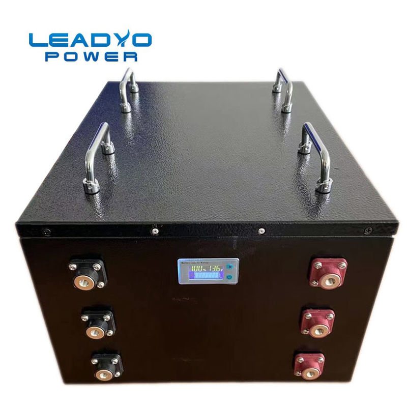 LFP LiFePO4 Deep Cycle Lithium Battery Custom 600ah High Capacity