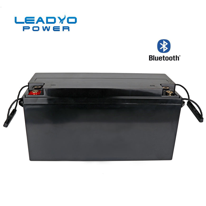 LiFePO4 75Ah 24V Lithium Ion Rechargeable Battery For Solar Power Battery System
