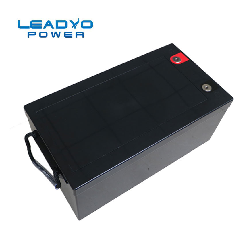 Lifepo4 Deep Cycle Lithium Battery 48V 100ah For Home Solar Energy Storage