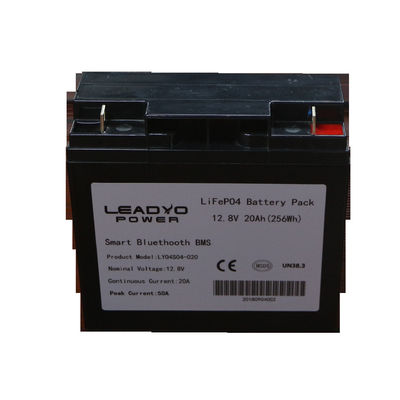 Καλή τιμή 12V LiFePO4 12.8V μπαταρία λιθίου για ηλεκτρική 3 τροχούς Trike μπαταρία αντικατάσταση σε απευθείας σύνδεση