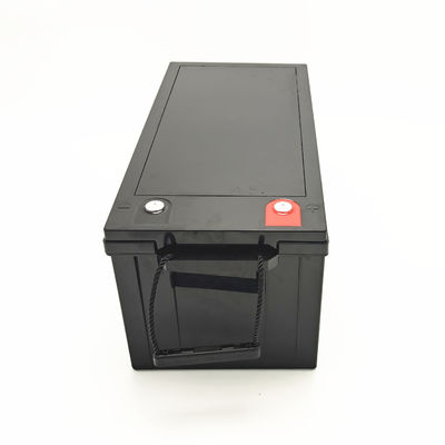 Καλή τιμή ελαφριά μπαταρία 12.8V 250Ah ρυμουλκών LiFePo4 στρατοπέδευσης με Bluetooth σε απευθείας σύνδεση