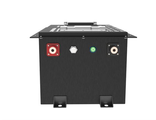 Καλή τιμή Αξιόπιστη οδήγηση LiFePO4 μπαταρία 36V 80Ah Αξιόπιστη λύση ισχύος για καρότσια γκολφ σε απευθείας σύνδεση