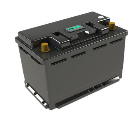 LY 12V 20AH διπλής χρήσης 1000CCA μπαταρία εκκίνησης PLUS βαθιάς κύκλου απόδοση