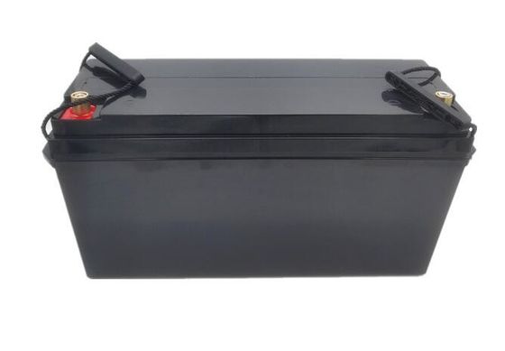 Η μπαταρία του κινητήρα 24V 80Ah 1200A