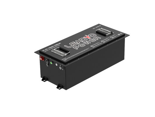 Έξυπνο Λιθίου 48V 150A Αυτο-Ρικσάου Ηλεκτρική Μοτοσυκλέτα Lifeo4 μπαταρία Lcd και Bluetooth