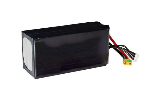 Καλή τιμή LiPo 6S 22.2V 30Ah Ημισφαιρικό φορτίο UAV Βιομηχανικό VTOL RC Drone Λιθιογενής μπαταρία σε απευθείας σύνδεση