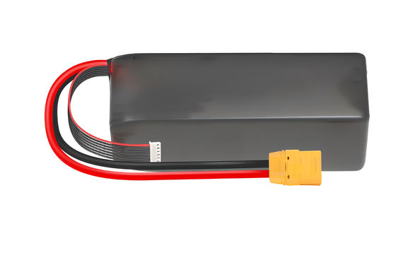 Καλή τιμή 14S 51.8V 35Ah LiPo Semi Solid State Cargo UAV Βιομηχανικό VTOL RC Drone Λυθίου μπαταρία σε απευθείας σύνδεση