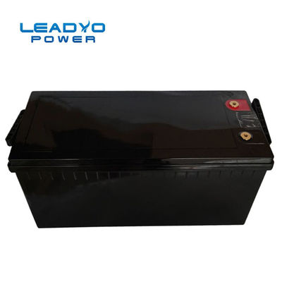 Έξυπνη μπαταρία λίθιου Lifepo4 BMS 200A 12V με ασύρματο Bluetooth