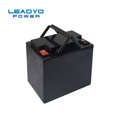 η ιονική μπαταρία λι λίθιου μπαταριών 20ah 24V Lifepo4 ενσωμάτωσε το σύστημα διαχείρισης μπαταριών