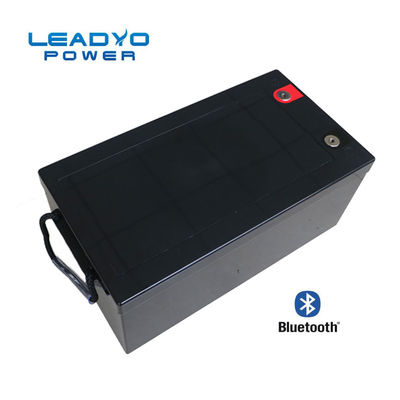 Καλή τιμή ιονική μπαταρία λίθιου 12.8V 400ah με Bluetooth για το ηλιακό σύστημα μπαταριών αποθήκευσης σε απευθείας σύνδεση
