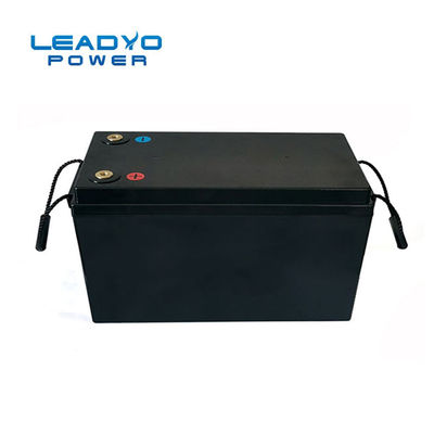 Μπαταρία μπαταριών 12V 200Ah LiFepo4 φωσφορικού άλατος σιδήρου λίθιου Leadyo για ηλιακό