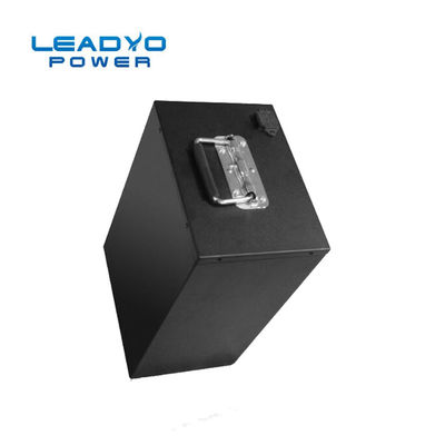 Έξυπνη προσαρμοσμένη μπαταρία 20ah 48V Lifepo4 με BMS Rs485 Rs232