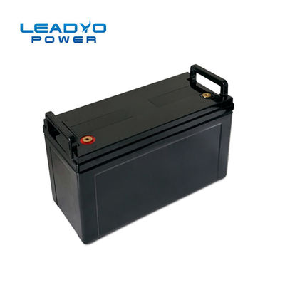 θαλάσσια βαθιά μπαταρία λίθιου κύκλων 12V 200Ah με υψηλής απόδοσης BMS