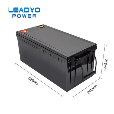 IP66 αδιάβροχο 36V θαλάσσιο Lifepo4 μπαταριών 100ah πακέτο μπαταριών λίθιου ιονικό με BMS