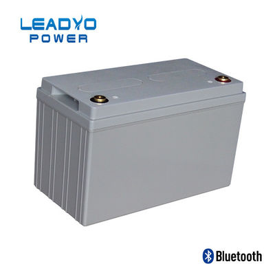 Καλή τιμή Σφραγισμένη μπαταρία 12V 120ah Lifepo4 με την περίπτωση ABS Bluetooth BMS σε απευθείας σύνδεση