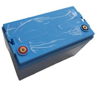 Καλή τιμή βαθύ πακέτο μπαταριών κύκλων 12V LiFePO4 100Ah 200A με την περίπτωση ABS σε απευθείας σύνδεση