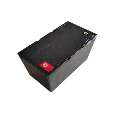 Καλή τιμή επανακαταλογηστέα LiFePO4 ομάδα 27 12V 100Ah βαθιά μπαταρία κύκλων για το rv σε απευθείας σύνδεση