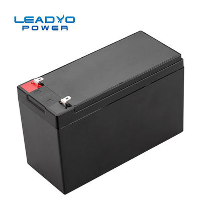 Καλή τιμή Εφεδρική μπαταρία ιόντων λιθίου 12v6ah 12v8ah 12v10ah Lifepo4 με BMS σε απευθείας σύνδεση