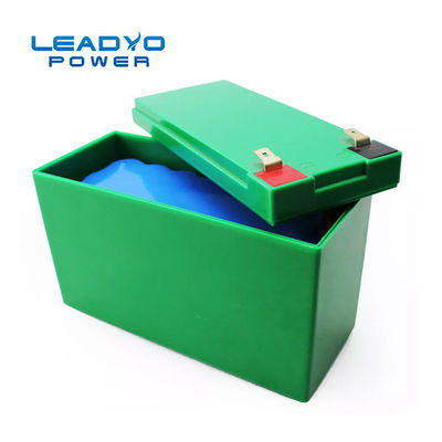 Καλή τιμή πακέτο 12.8V, μπαταρία μπαταριών 12V 6Ah LiFePO4 φωσφορικού άλατος σιδήρου λίθιου 76.8Wh σε απευθείας σύνδεση